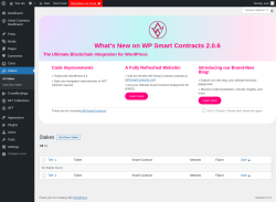 Page screenshot: Stakes