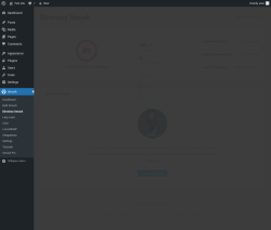 Page screenshot: Smush &rarr; Directory Smush