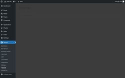 Page screenshot: Smush &rarr; Tutorials