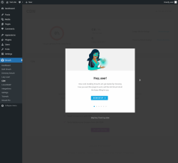 Page screenshot: Smush &rarr; CDN