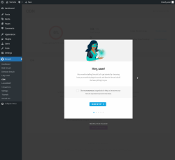 Page screenshot: Smush &rarr; CDN