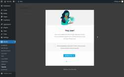 Page screenshot: Smush &rarr; Tutorials