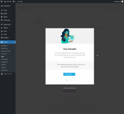Page screenshot: Smush &rarr; CDN
