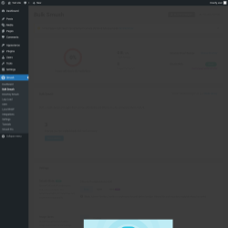 Page screenshot: Smush &rarr; Bulk Smush