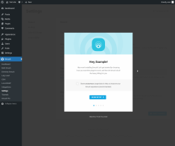Page screenshot: Smush &rarr; Settings