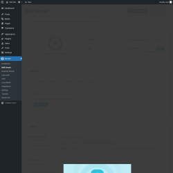 Page screenshot: Smush &rarr; Bulk Smush