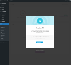 Page screenshot: Smush &rarr; CDN