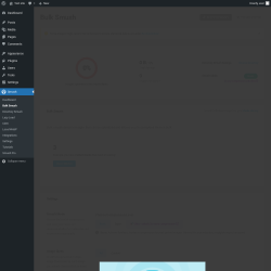 Page screenshot: Smush &rarr; Bulk Smush