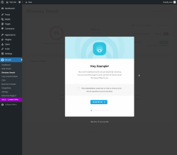 Page screenshot: Smush → Directory Smush
