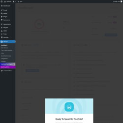Page screenshot: Smush