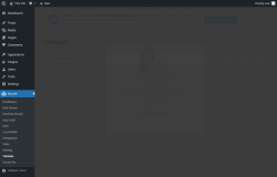 Page screenshot: Smush &rarr; Tutorials