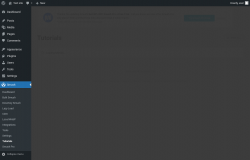 Page screenshot: Smush &rarr; Tutorials