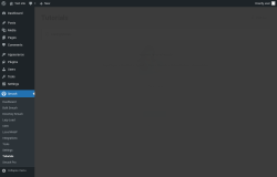 Page screenshot: Smush &rarr; Tutorials