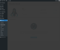 Page screenshot: Smush &rarr; Directory Smush