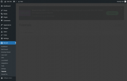Page screenshot: Smush &rarr; Tutorials