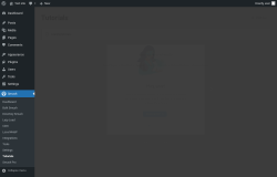 Page screenshot: Smush &rarr; Tutorials