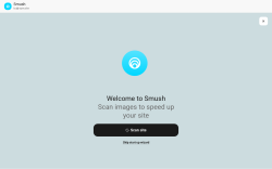 Page screenshot: Smush &rarr; Lazy Load & Preload