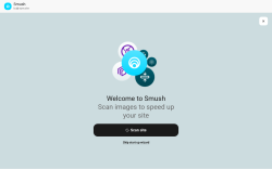 Page screenshot: Smush &rarr; Lazy Load & Preload