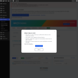 Page screenshot: WP Staging  &rarr; Temporary Logins