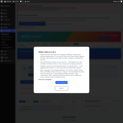 Page screenshot: WP Staging 