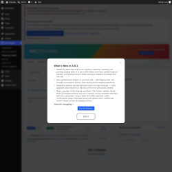 Page screenshot: WP Staging  &rarr; Temporary Logins