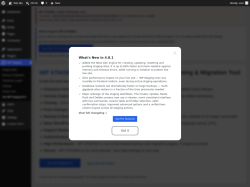Page screenshot: WP Staging  &rarr; Get WP Staging Pro