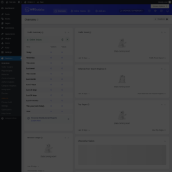 Page screenshot: Statistics