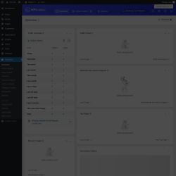 Page screenshot: Statistics
