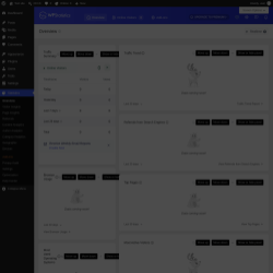 Page screenshot: Statistics
