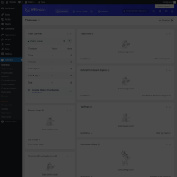 Page screenshot: Statistics