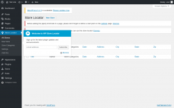 Page screenshot: Store Locator