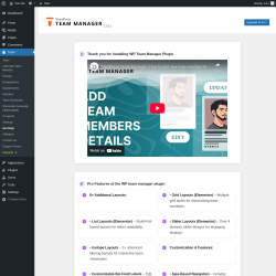 Page screenshot: Team → Get Help