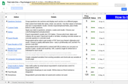 Page screenshot: Tests → Paid add-ons