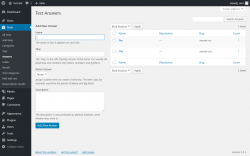 Page screenshot: Tests → Answers