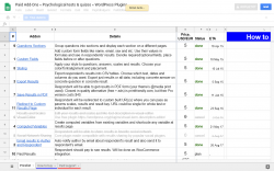 Page screenshot: Tests → Paid add-ons