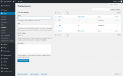 Page screenshot: Tests → Answers