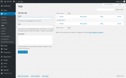 Page screenshot: Tests → Tags