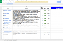 Page screenshot: Tests → Paid add-ons