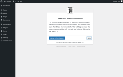 Page screenshot: Gravity Form Divi ‹ Test site — WordPress