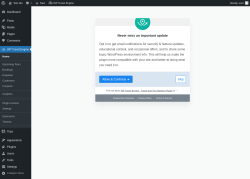 Page screenshot: WP Travel Engine → HomeNEW
