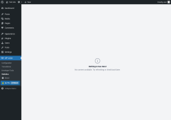 Page screenshot: WP ULike &rarr; Statistics