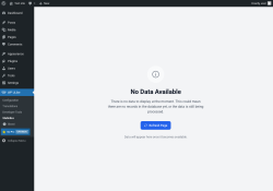 Page screenshot: WP ULike &rarr; Statistics