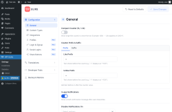 Page screenshot: WP ULike