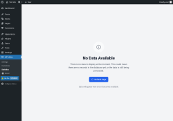 Page screenshot: WP ULike &rarr; Statistics