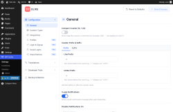 Page screenshot: WP ULike