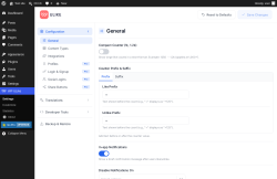 Page screenshot: WP ULike