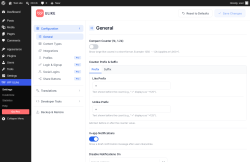 Page screenshot: WP ULike