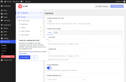 Page screenshot: WP ULike