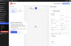 Page screenshot: WP ULike &rarr; Customize