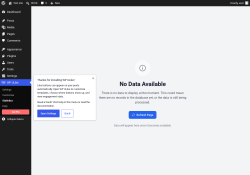 Page screenshot: WP ULike &rarr; Statistics